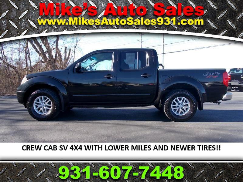 Used 2016 Nissan Frontier SV w/ SV Value Truck Package image 1