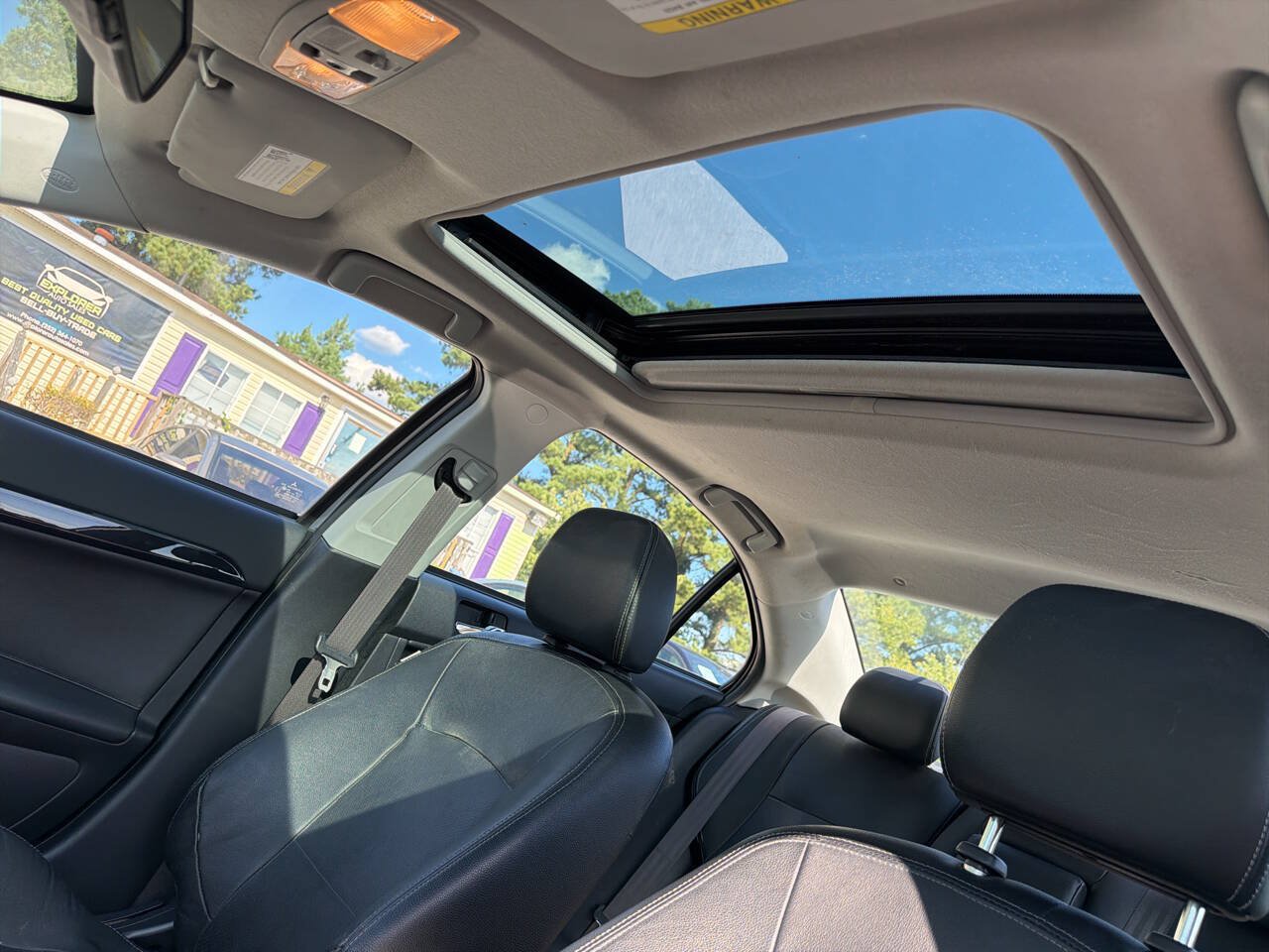 Used 2012 Mitsubishi Lancer GT FWD image 17