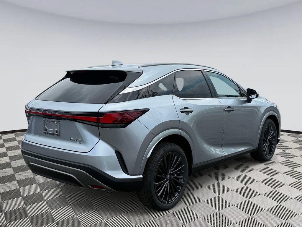New 2026 Lexus RX 350 Premium w/ Accessory Package (Z1) AWD/4WD video 2