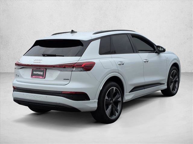 Used 2023 Audi Q4 e-tron Prestige w/ Black Optic Package AWD/4WD image 8
