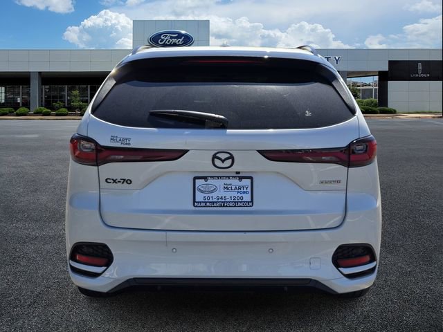 Used 2025 MAZDA CX-70 3.3 Turbo S w/ Premium Plus image 4
