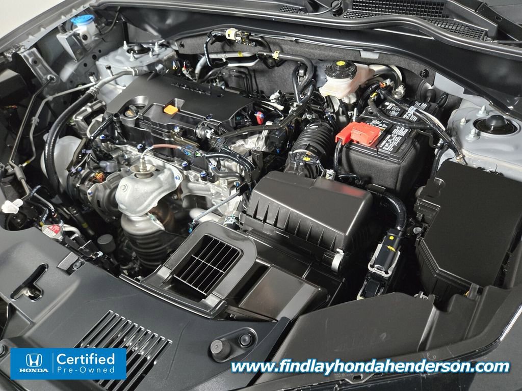 Certified 2026 Honda HR-V Sport image 22