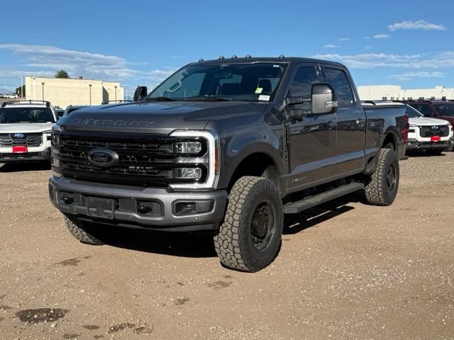 Used 2024 Ford F350 Lariat w/ Lariat Ultimate Package