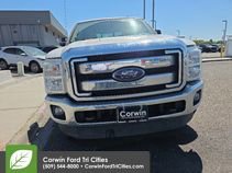 Used 2016 Ford F250 Lariat w/ Lariat Ultimate Package AWD/4WD image 9