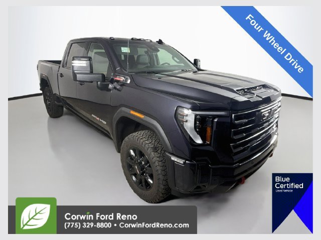 Used 2025 GMC Sierra 2500 AT4 w/ AT4 Premium Plus Package