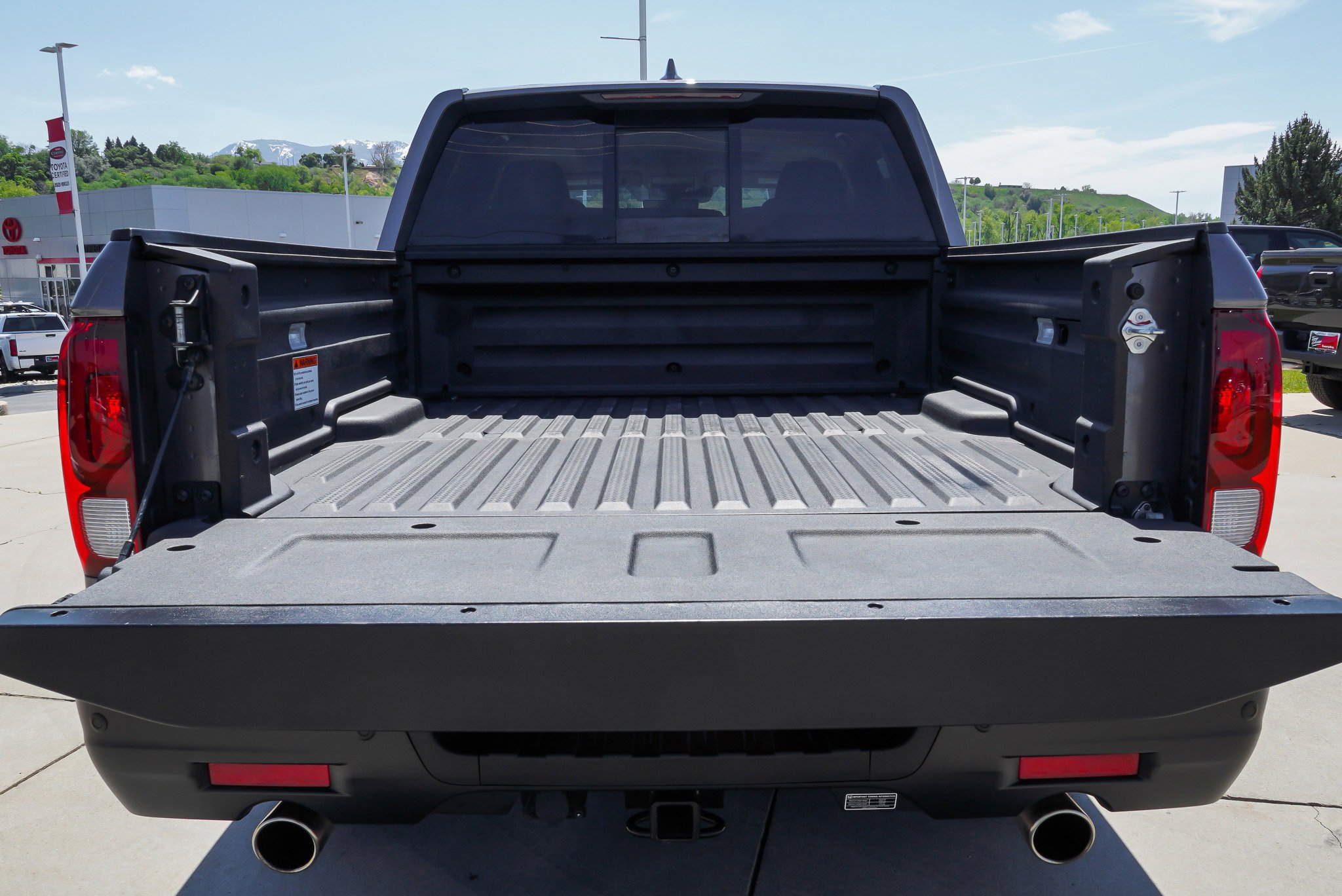 Used 2022 Honda Ridgeline RTL-E image 14