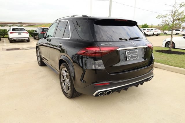 Certified 2025 Mercedes-Benz GLE 53 AMG 4MATIC image 5