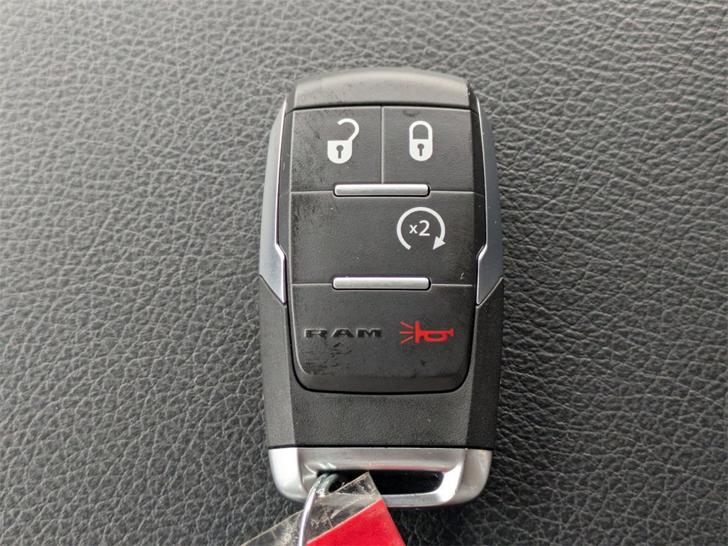 Used 2024 RAM 2500 Big Horn w/ Level 2 Equipment Group image 31