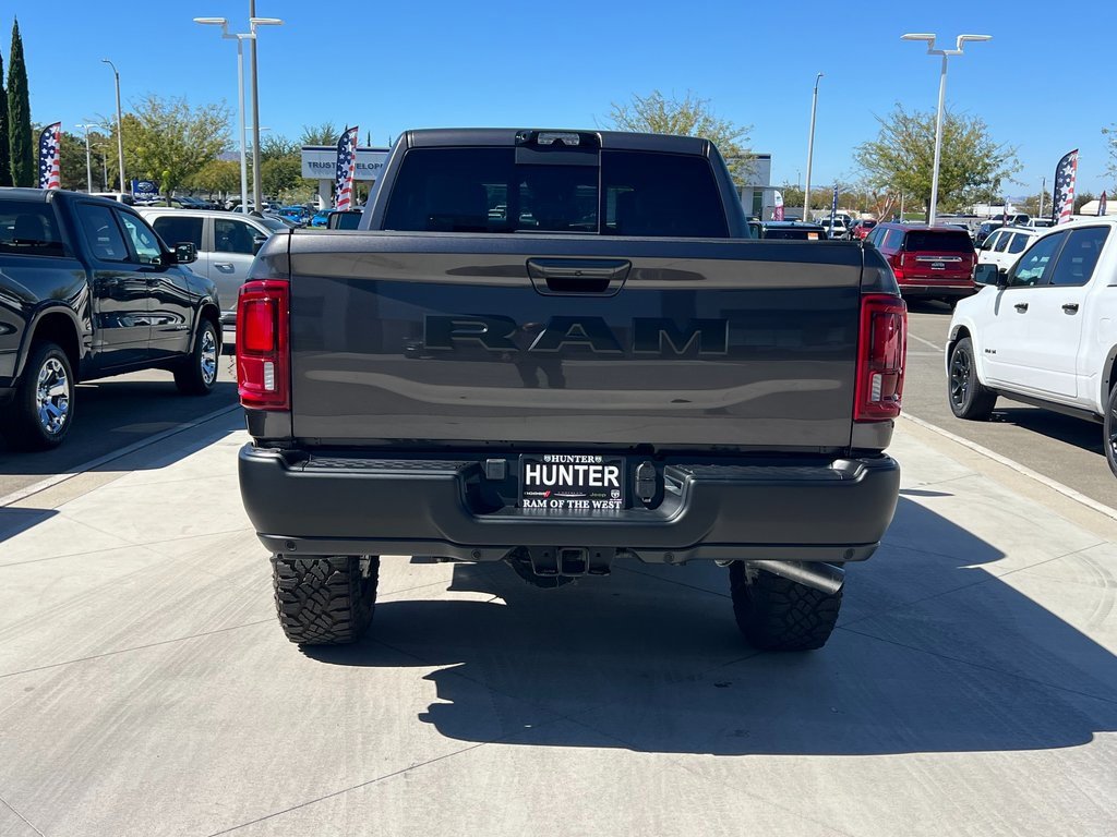 New 2026 RAM 2500 Power Wagon image 5