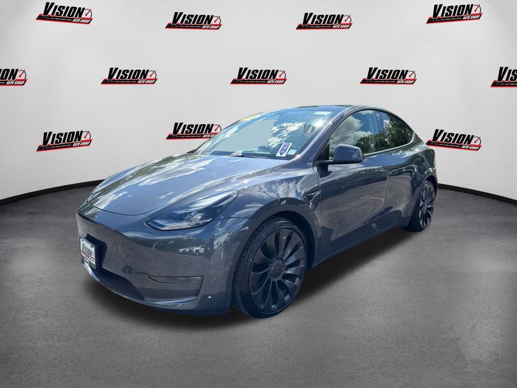 Used 2022 Tesla Model Y Performance
