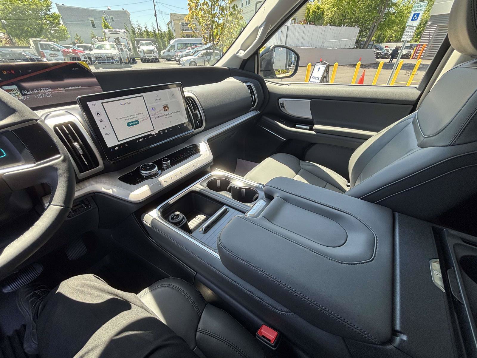 New 2026 Ford Expedition Active AWD/4WD image 19
