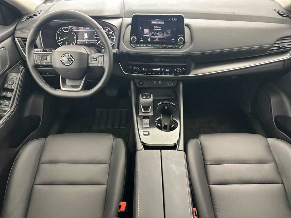 Used 2026 Nissan Rogue Dark Armor FWD image 12