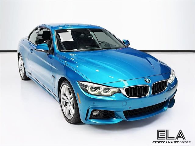 Used 2019 BMW 440i Convertible RWD image 2