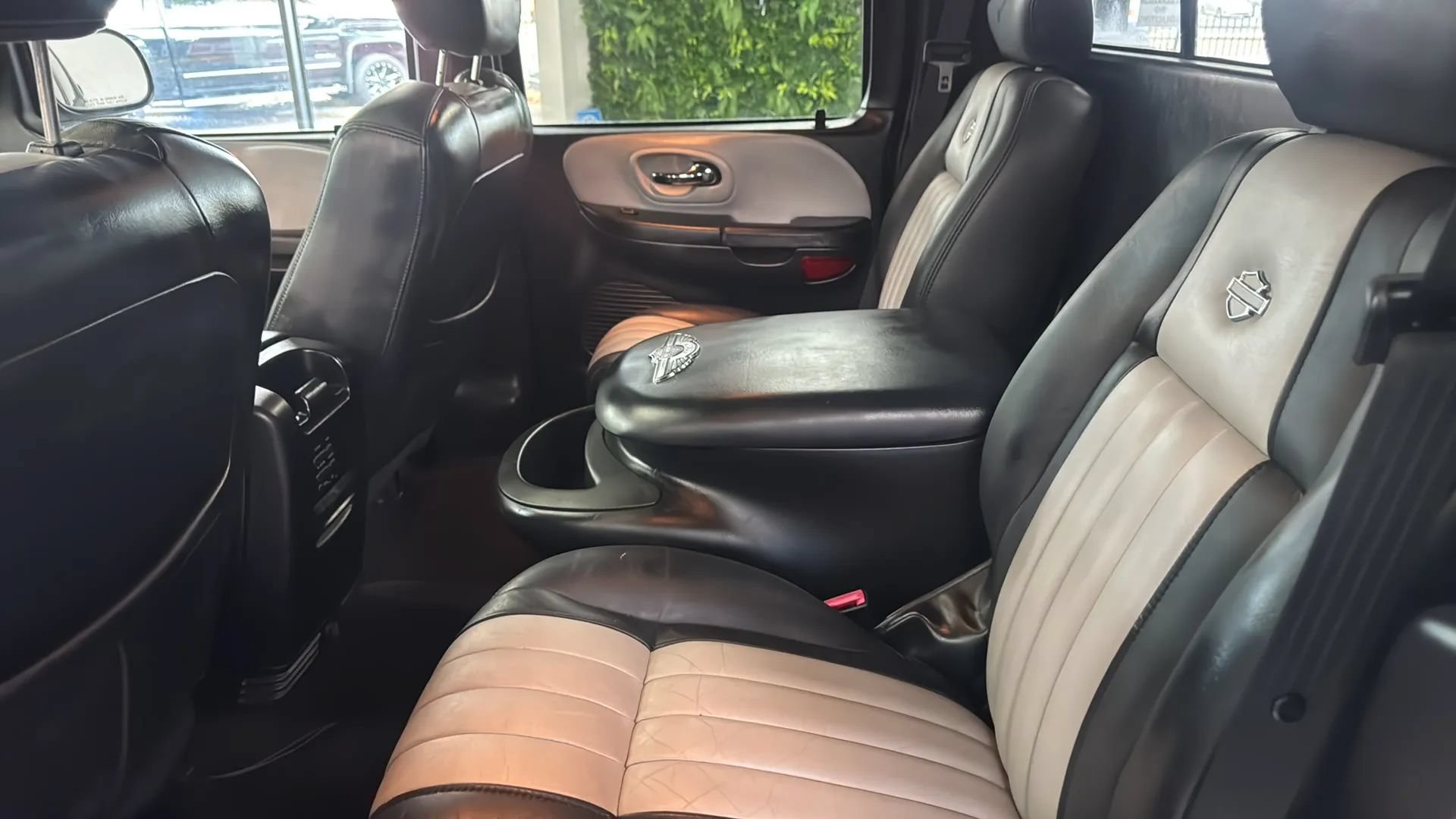Used 2003 Ford F150 Harley-Davidson RWD image 30