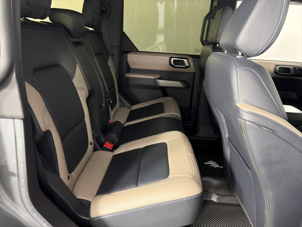 Certified 2023 Ford Bronco Wildtrak AWD/4WD image 31