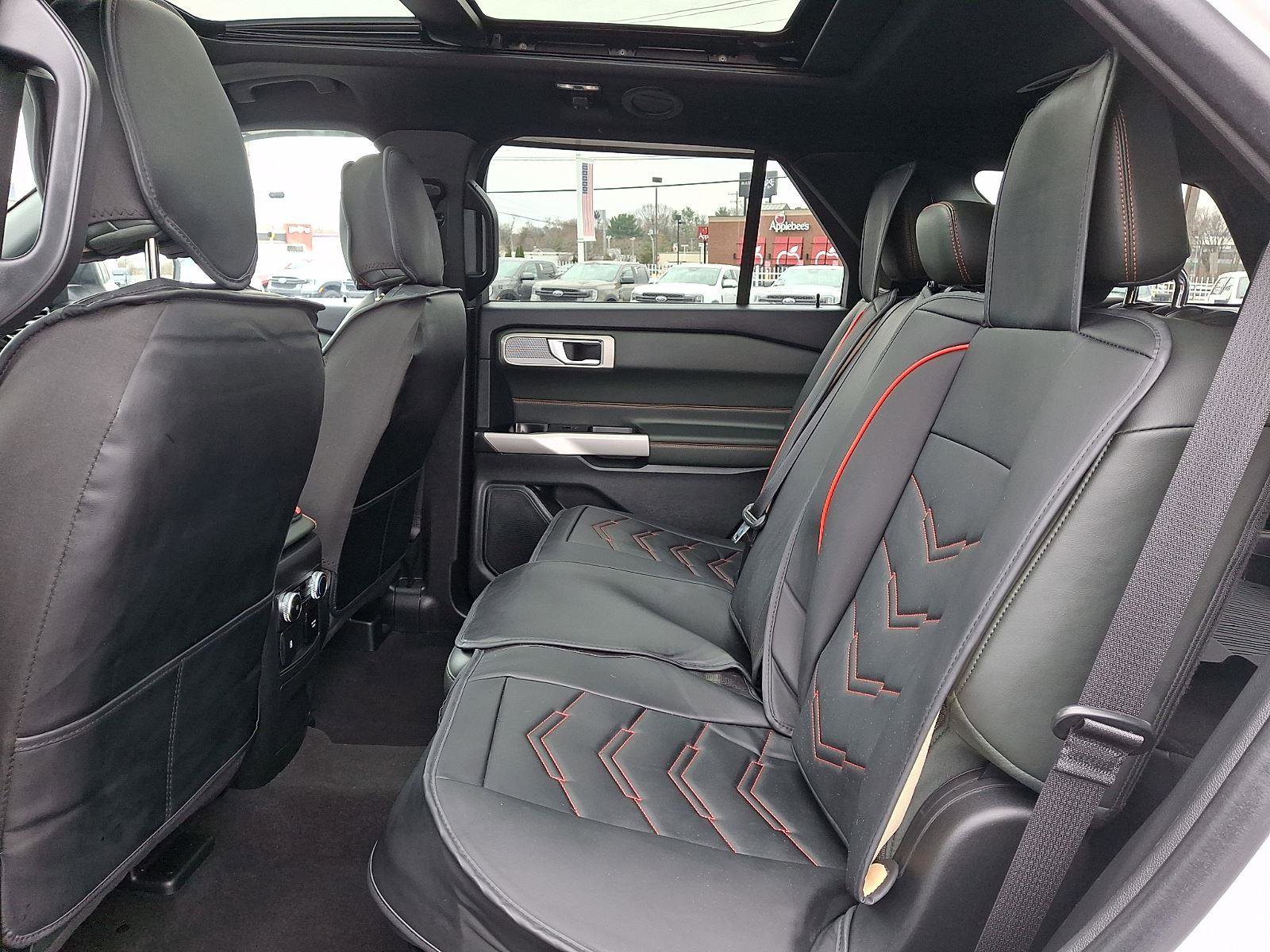 Certified 2023 Ford Explorer Timberline w/ Timberline Technology Package image 12