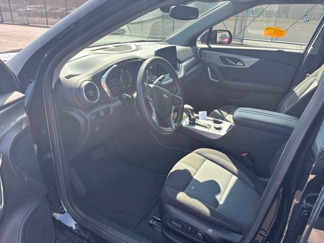 Certified 2024 Chevrolet Blazer LT w/ Convenience Package FWD image 12