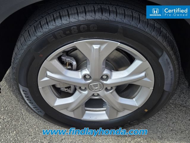 Certified 2024 Honda HR-V LX image 10