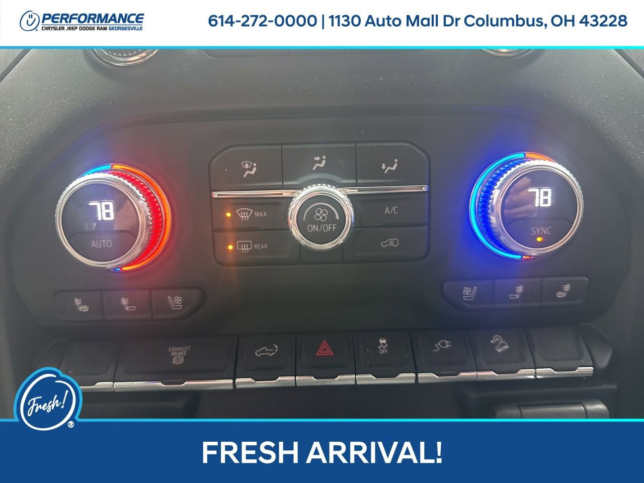 Used 2023 GMC Sierra 3500 AT4 image 26