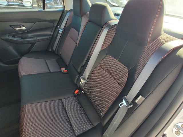 New 2026 Nissan Sentra SR w/ SR All Weather Package FWD image 6