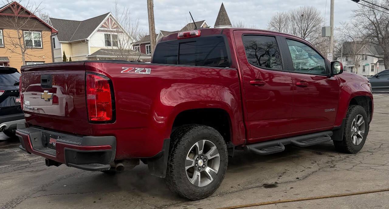 Used 2019 Chevrolet Colorado Z71 image 10