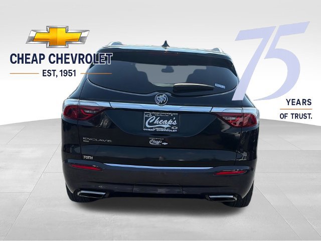 Used 2023 Buick Enclave Essence w/ Experience Buick Package AWD/4WD image 4