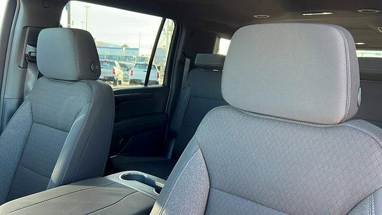 New 2026 Chevrolet Suburban LS w/ LPO, Get Active Package image 20