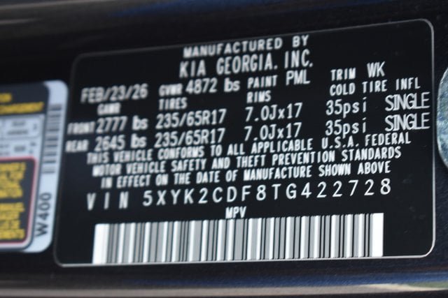 New 2026 Kia Sportage LX w/ LX Convenience Package AWD/4WD image 37