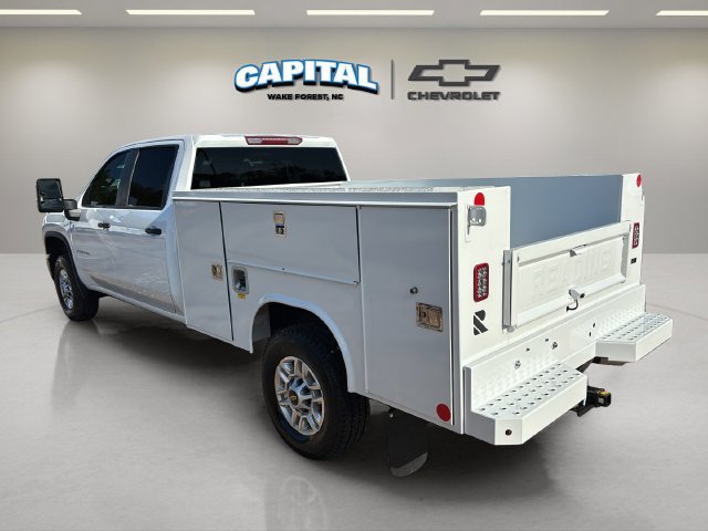 New 2026 Chevrolet Silverado 2500 W/T w/ WT Convenience Package RWD image 12