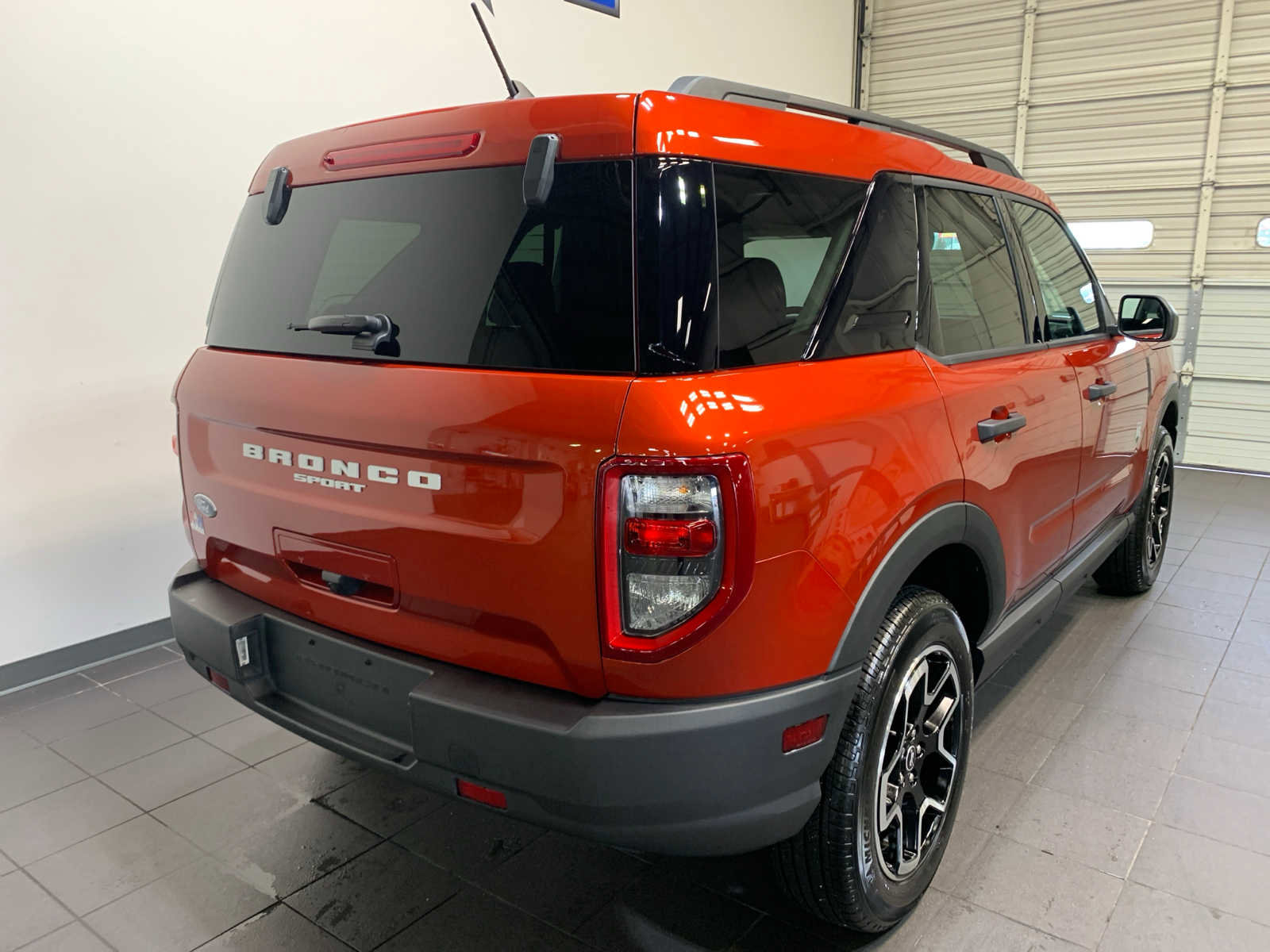 Used 2024 Ford Bronco Sport Big Bend image 3