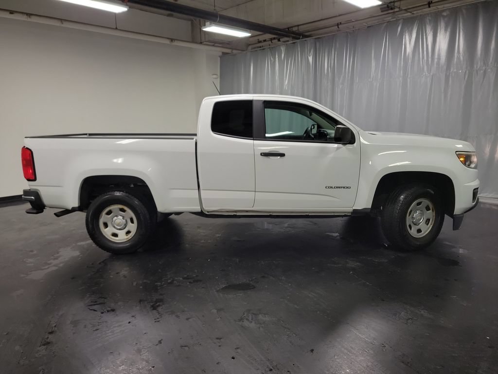 Used 2015 Chevrolet Colorado W/T RWD image 10