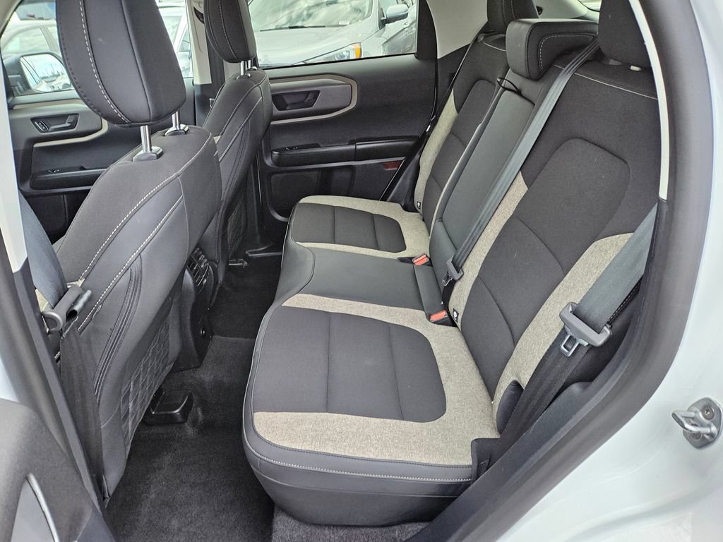 Certified 2025 Ford Bronco Sport Big Bend AWD/4WD image 15