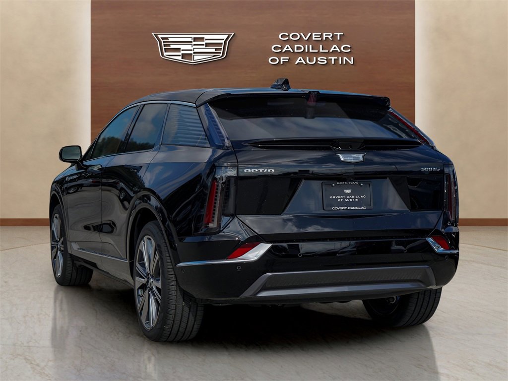 New 2026 Cadillac Optiq Luxury 2 image 4