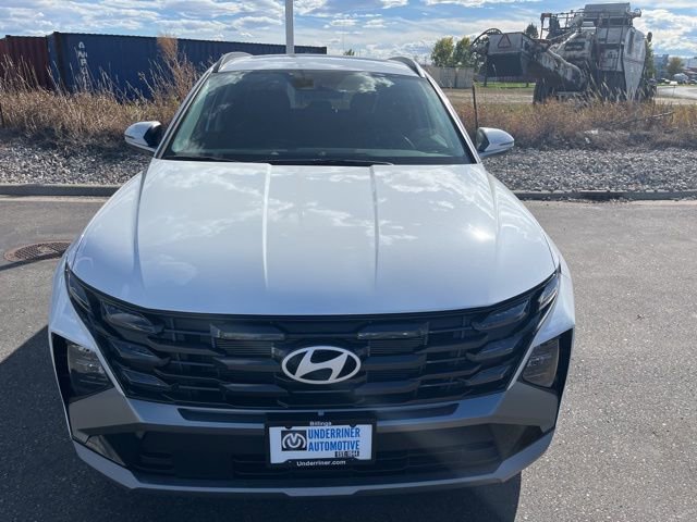 New 2026 Hyundai Tucson SEL AWD/4WD image 8