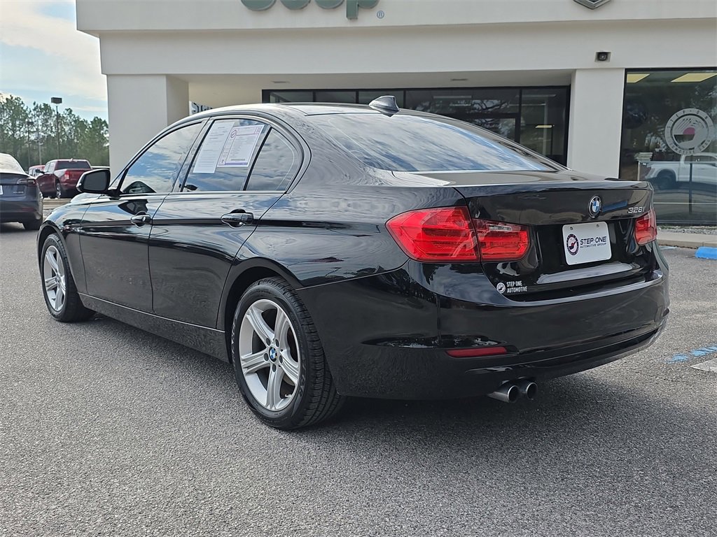 Used 2015 BMW 328i Sedan image 7