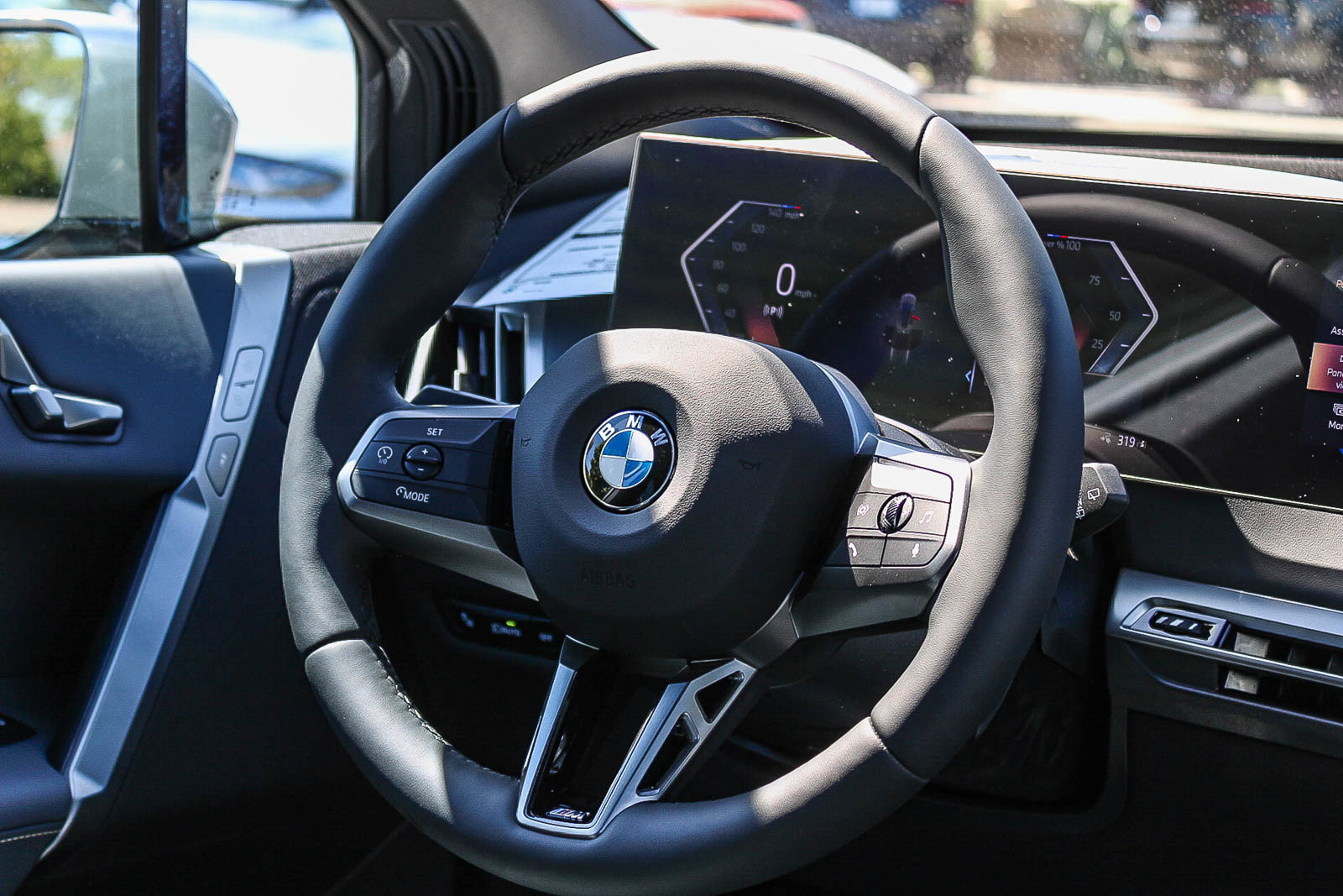 New 2026 BMW iX xDrive60 w/ M Sport Package AWD/4WD image 15