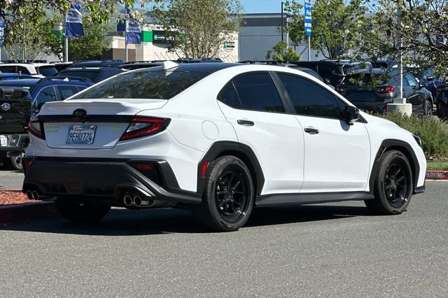 Used 2022 Subaru WRX Limited image 4