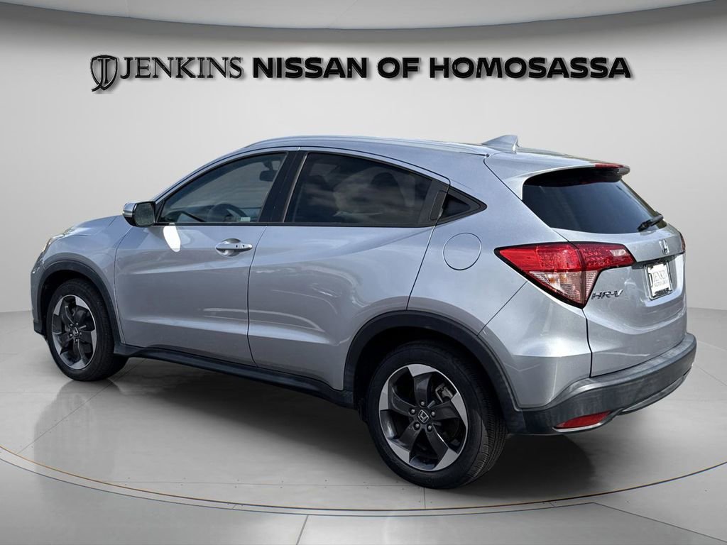 Used 2018 Honda HR-V EX-L image 11