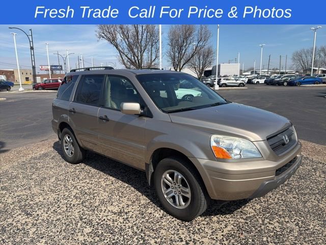 Used 2005 Honda Pilot EX-L image 3