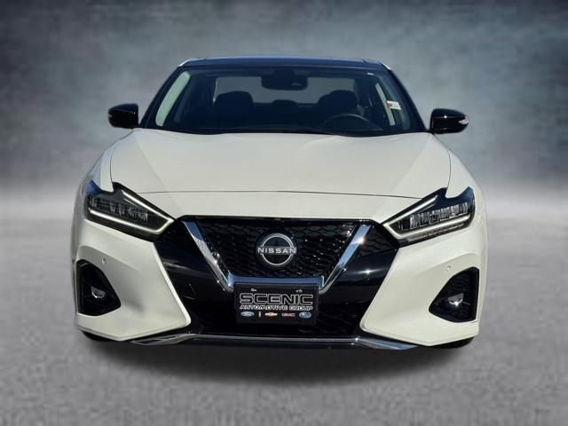 Used 2023 Nissan Maxima Platinum w/ Sport Mat Group FWD image 25