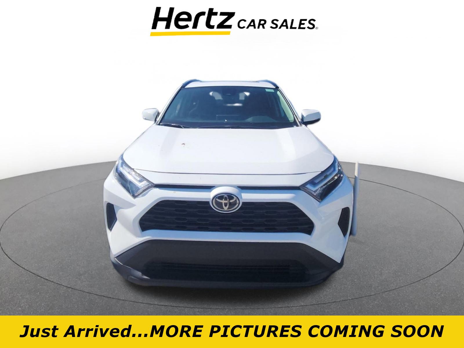 Used 2025 Toyota RAV4 XLE