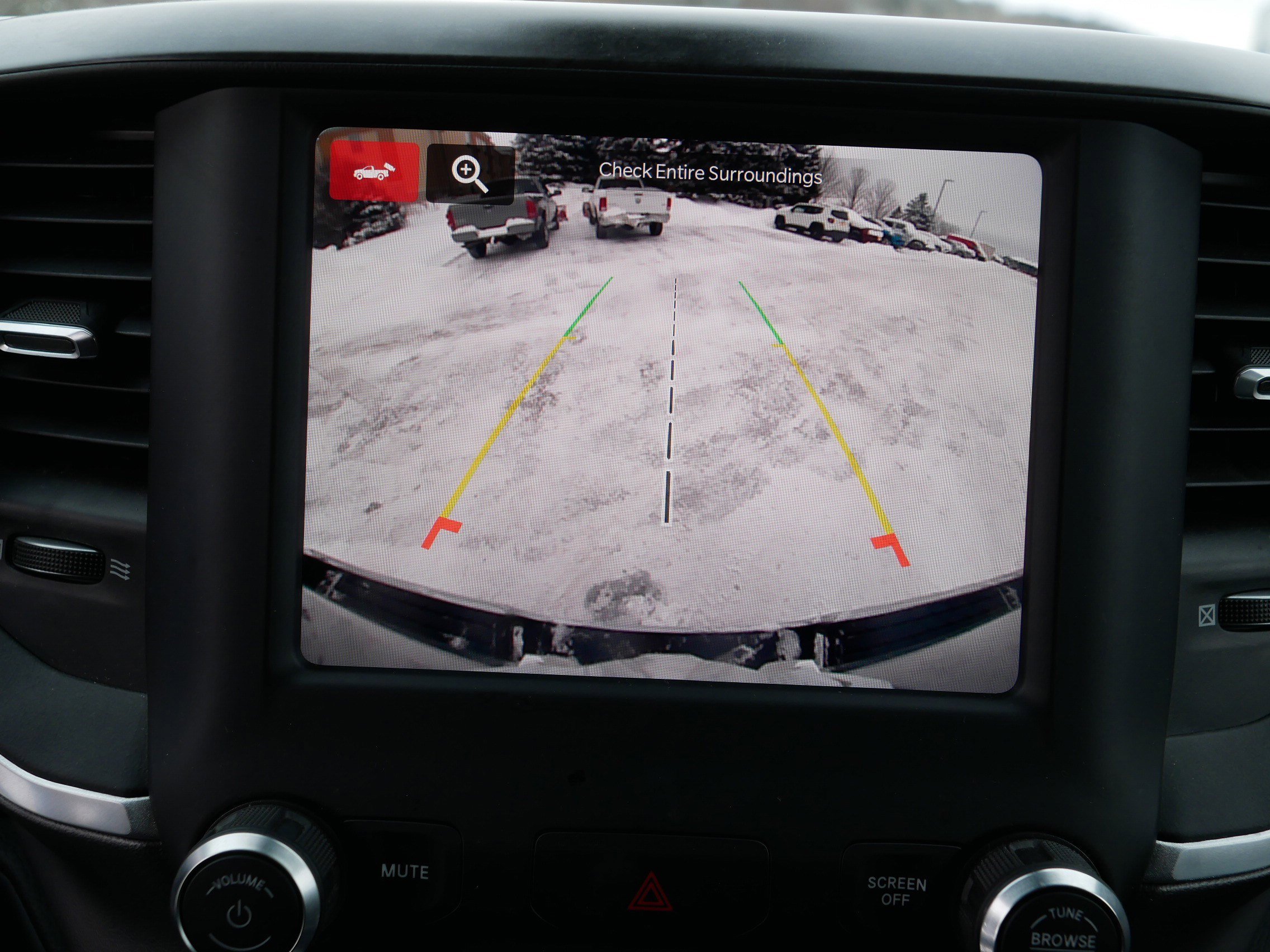 Used 2022 RAM 1500 Big Horn image 27