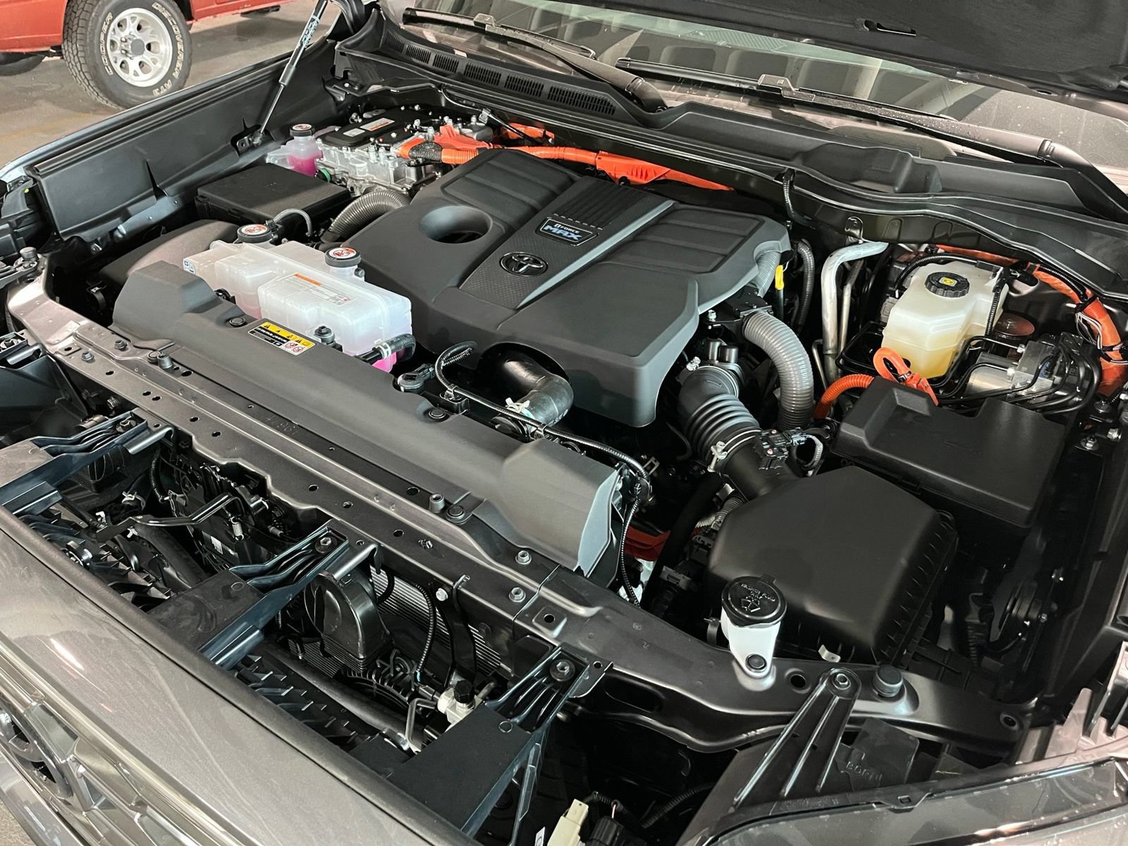 New 2026 Toyota Sequoia 4WD image 14