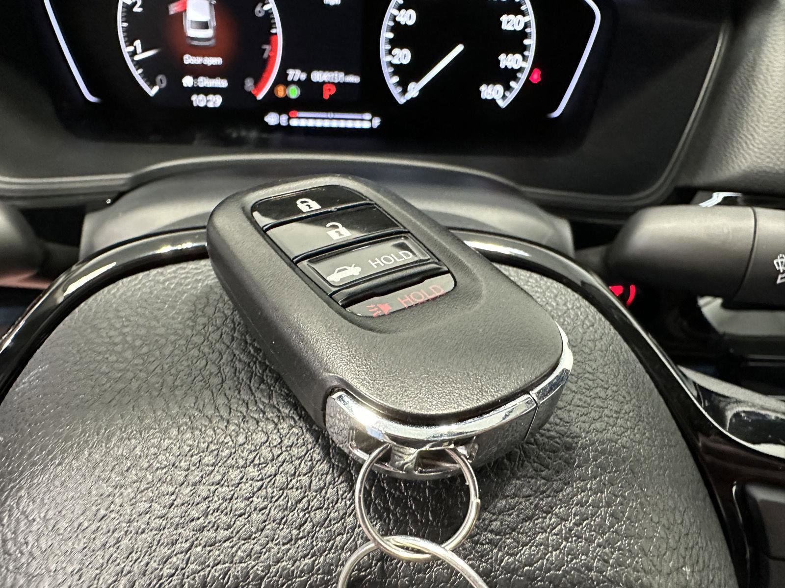 Certified 2025 Honda Civic LX image 25