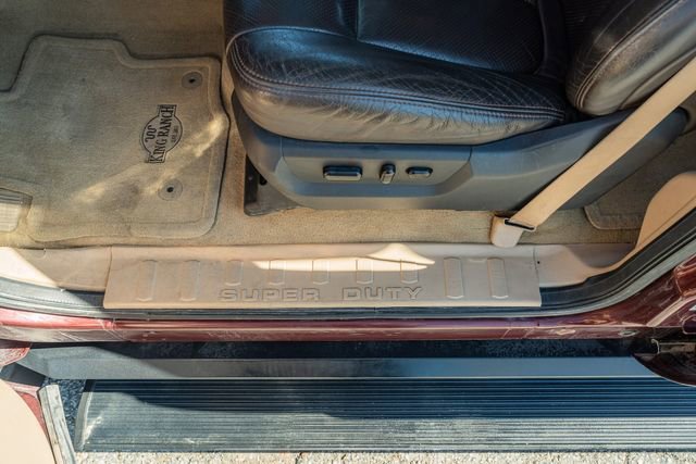 Used 2016 Ford F450 King Ranch w/ King Ranch w/Chrome Package image 18