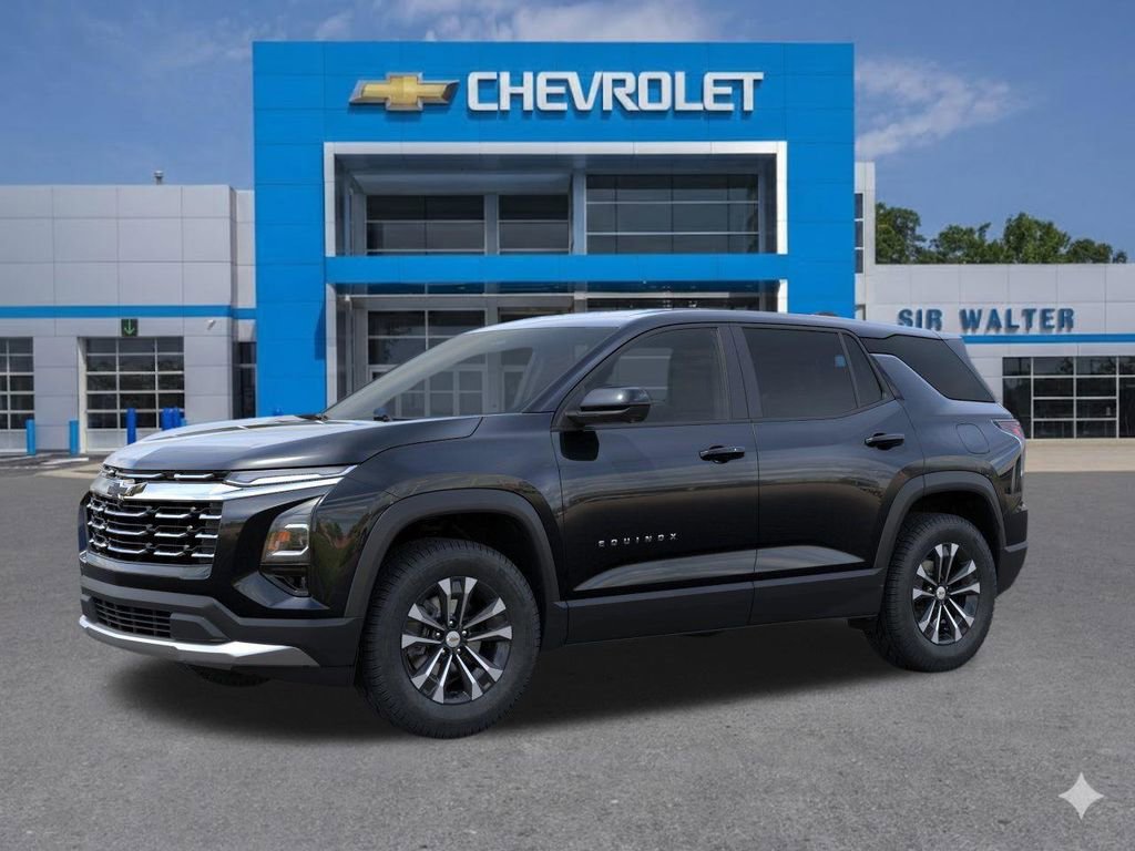 New 2026 Chevrolet Equinox LT w/ Convenience Package II FWD image 3