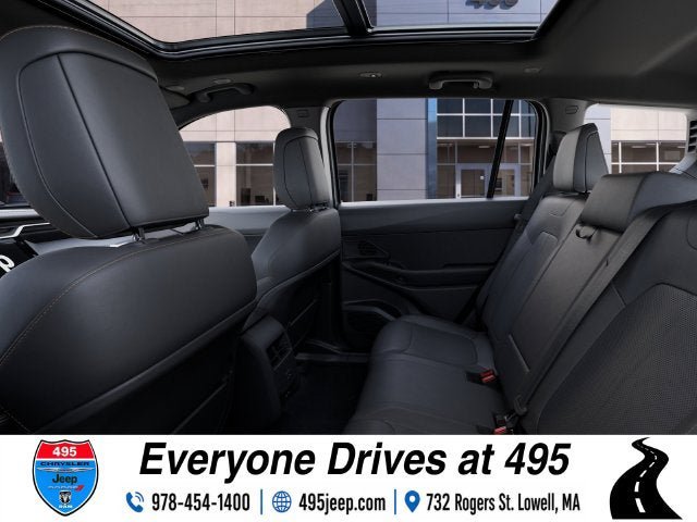 New 2026 Jeep Cherokee Limited AWD/4WD image 23