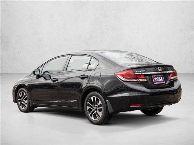 Used 2015 Honda Civic EX image 7