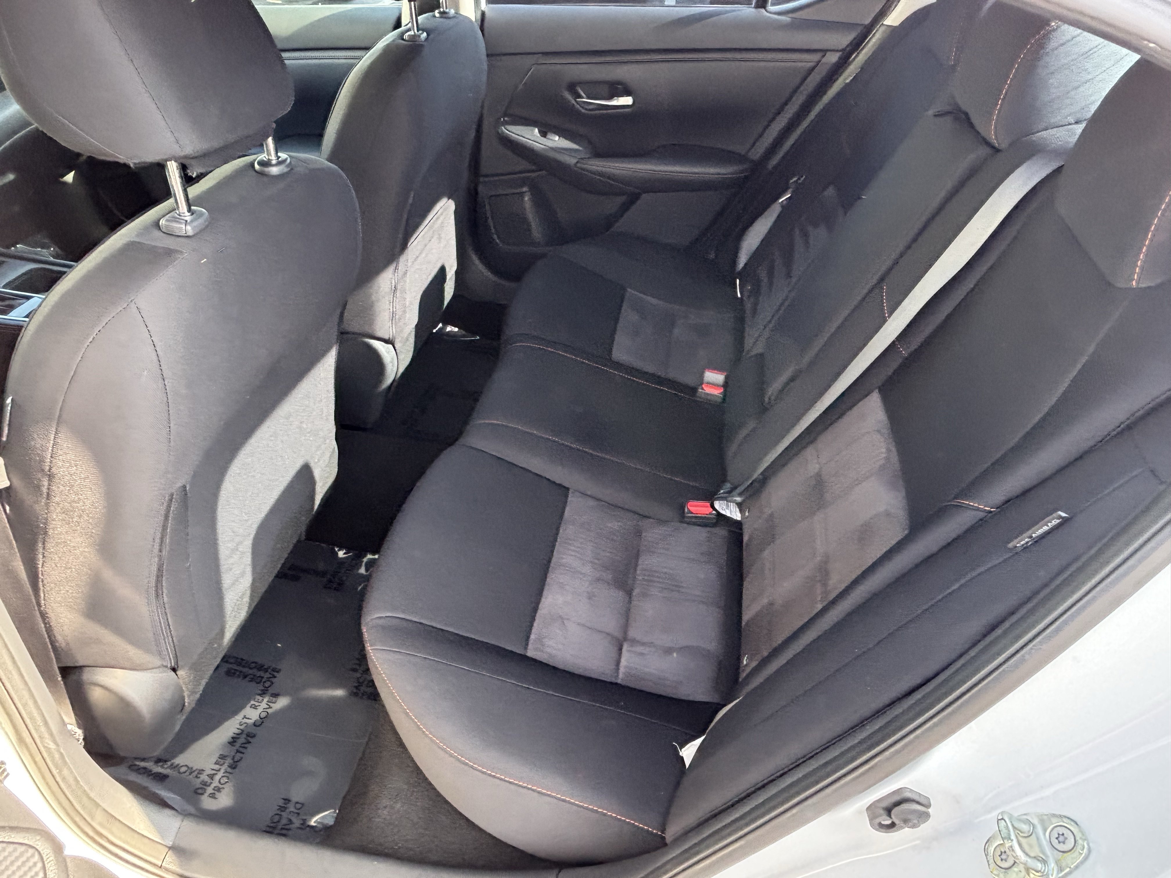 Used 2021 Nissan Sentra SR FWD image 13
