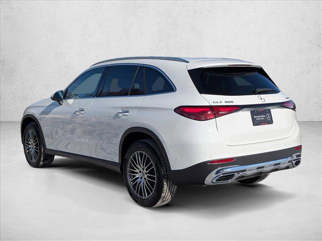 New 2026 Mercedes-Benz GLC 300 4MATIC image 8